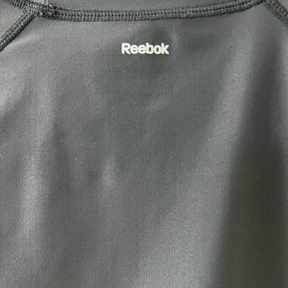 Reebok Black Rashguard Medium - Picture 4 of 4